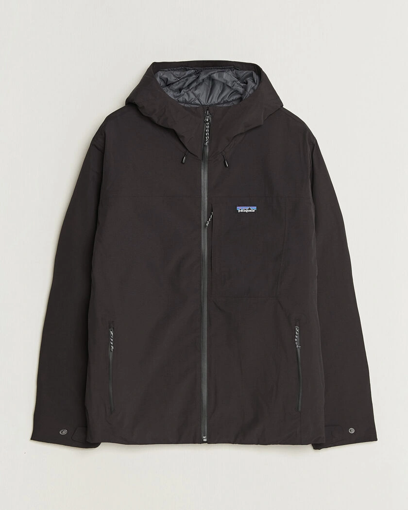 Patagonia Windshadow Jacket Black – Sort