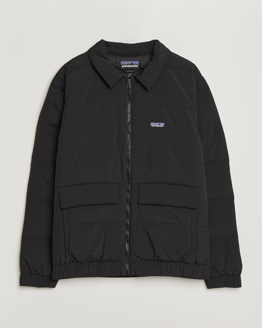 Patagonia Sisar Down Jacket Black – Sort