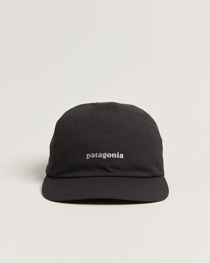 Patagonia Ultra Lightweight Ridge Hat Black – Sort