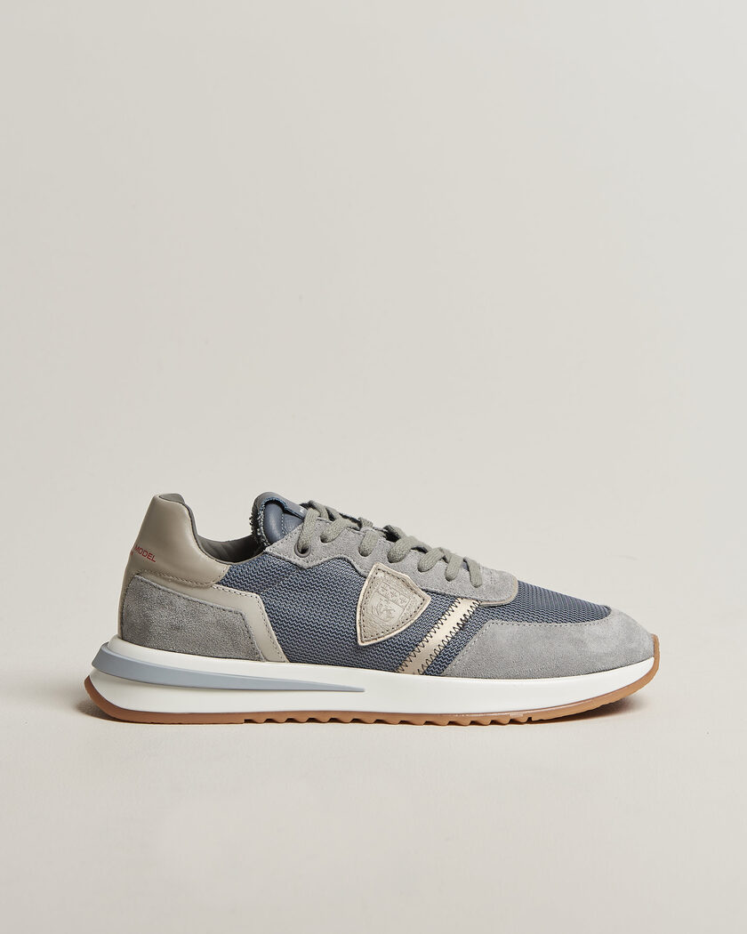 Philippe Model Tropez 2.1 Low Top Sneaker Grey – Grå