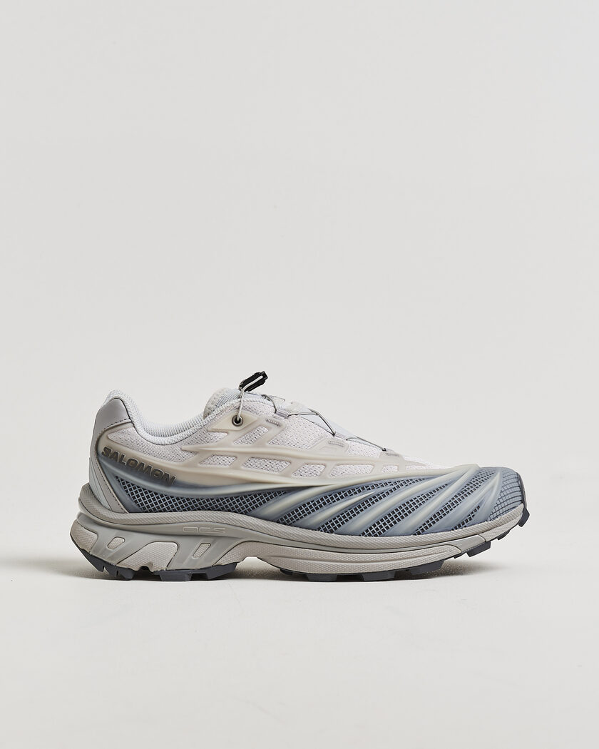 Salomon XT-6 EVO Sneakers Alloy/Castlerock – Grå