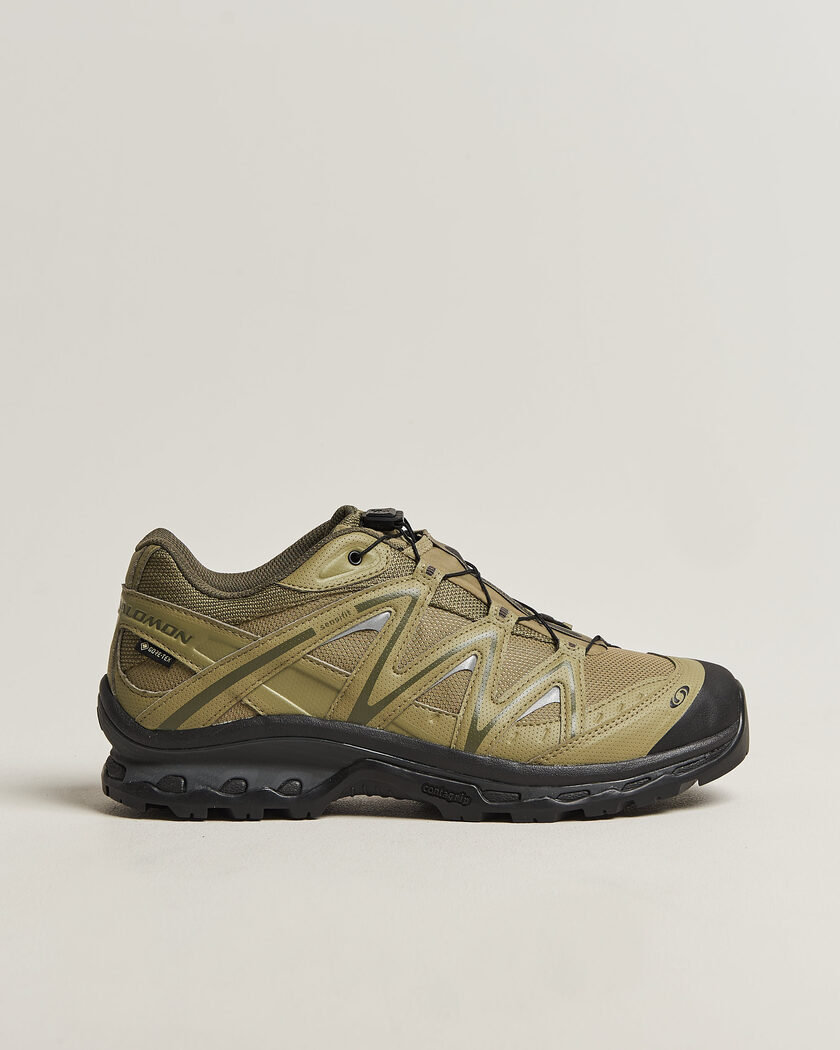 Salomon XT-Quest GTX Sneakers Aloe/Grape Leaf – Grøn