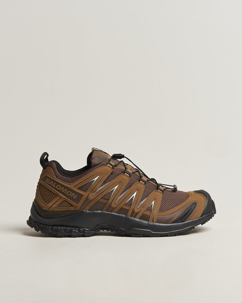 Salomon XA Pro 3D Sneakers Coyote Brown – Brun