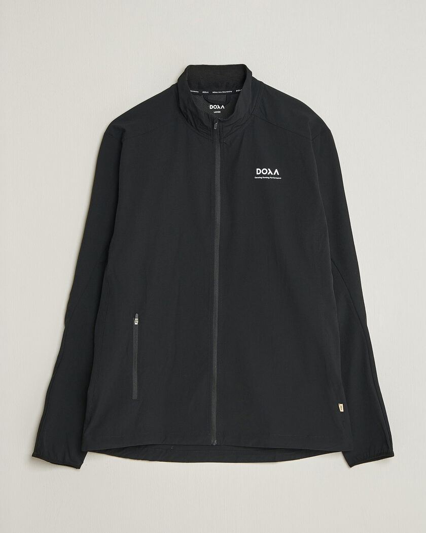 DOXA Rerun Jacket Black – Sort