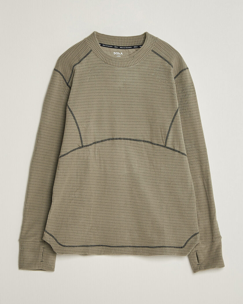 DOXA Thermal Long Sleeve Earth – Brun