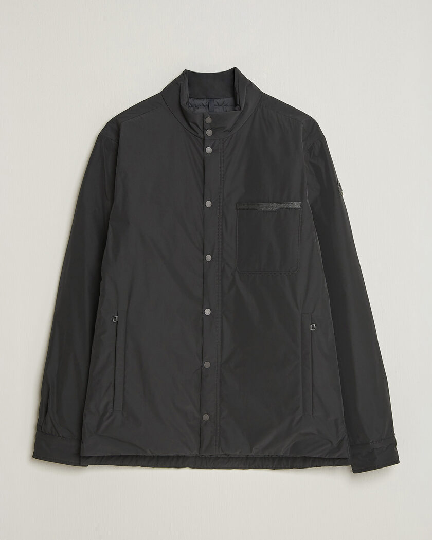 Moncler Yndale Jacket Black – Sort