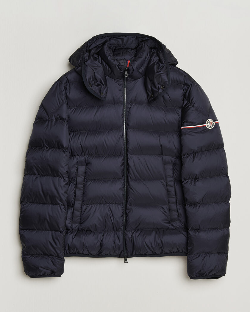 Moncler Ravenlock Jacket Navy – Blå