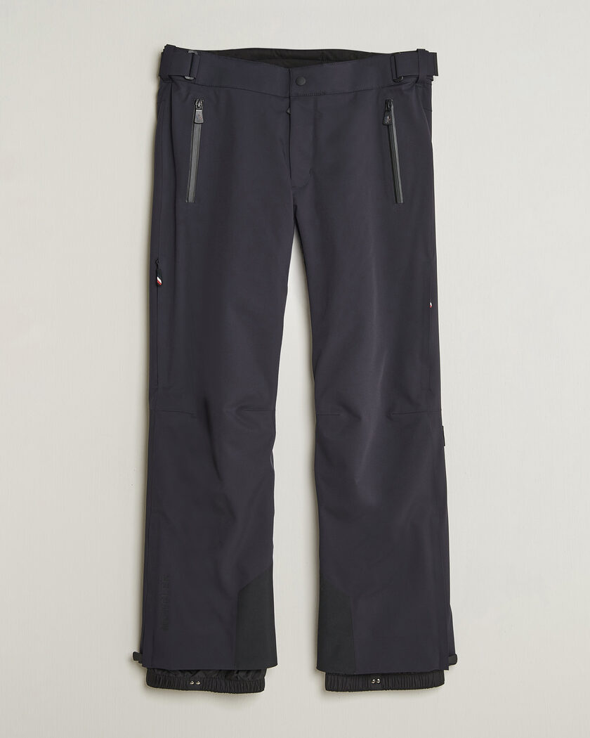 Moncler Grenoble High Performance Ski Pants Navy – Blå