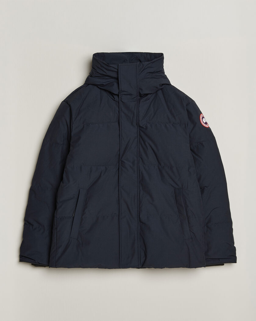 Canada Goose Seymour Parka Nocturne – Blå