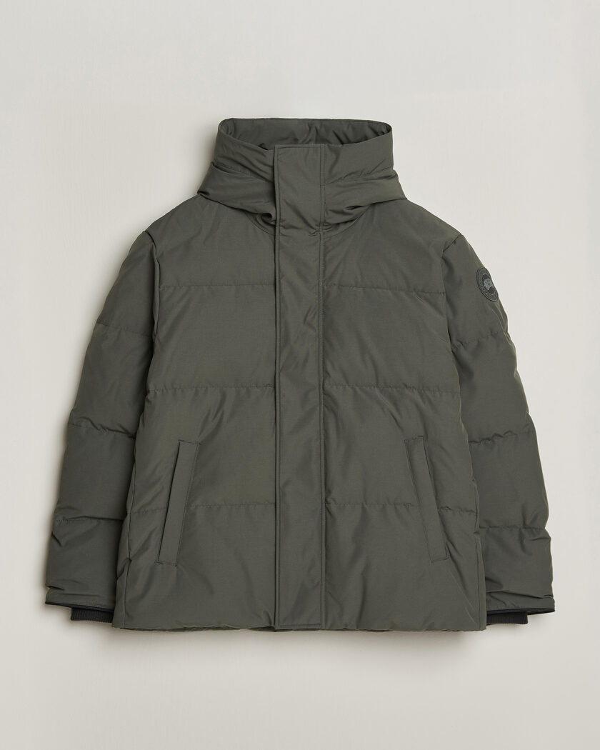 Canada Goose Seymour Parka Khaki Haze – Grøn