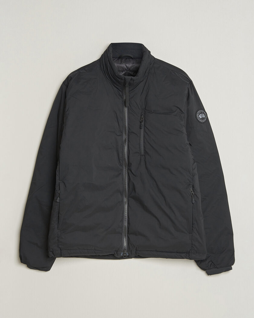 Canada Goose Lodge Jacket BD Black – Sort