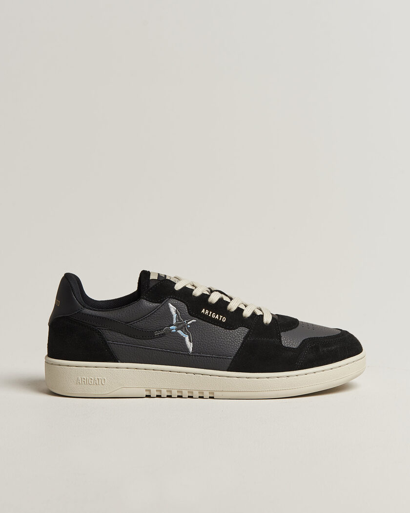 Axel Arigato Dice Lo Bee Bird Sneaker Black/Off Black – Sort