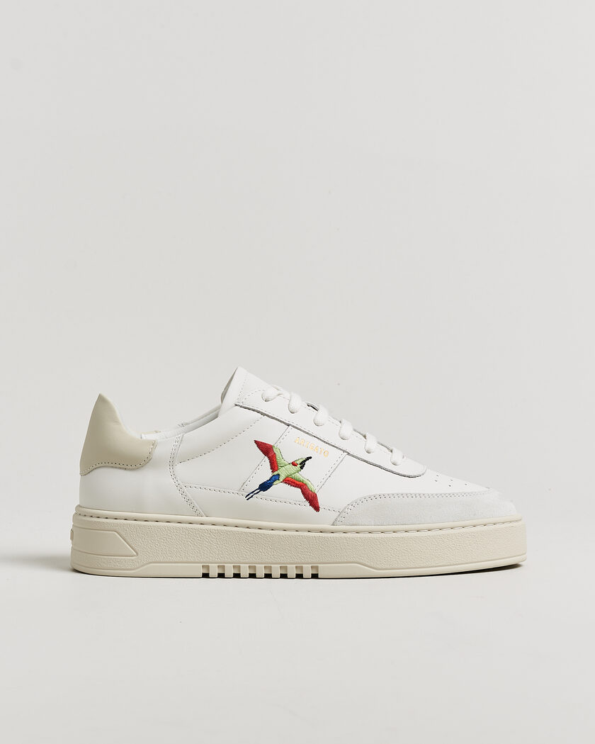 Axel Arigato Orbit Bee Bird Sneaker White – Hvid