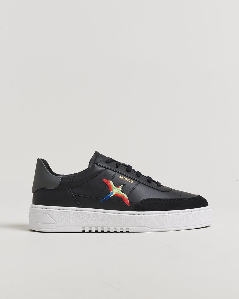Axel Arigato Orbit Bee Bird Sneaker Black – Sort
