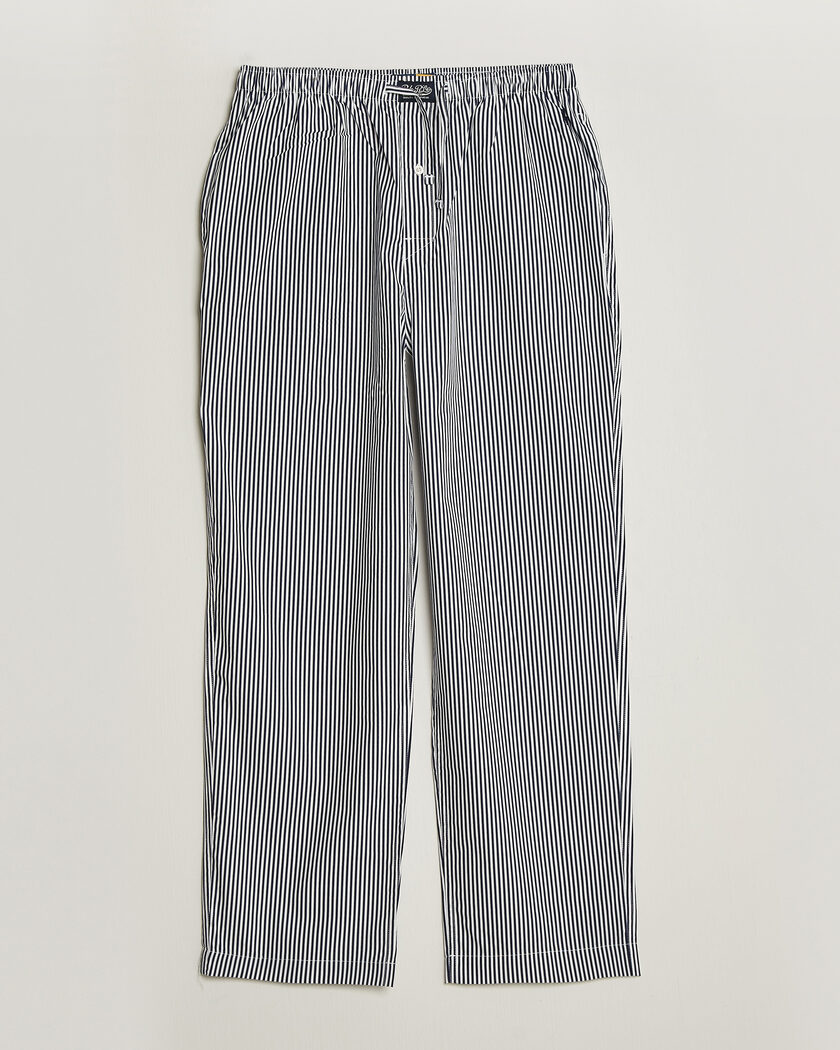 Polo Ralph Lauren Pyjamas Pants Navy/White – Blå