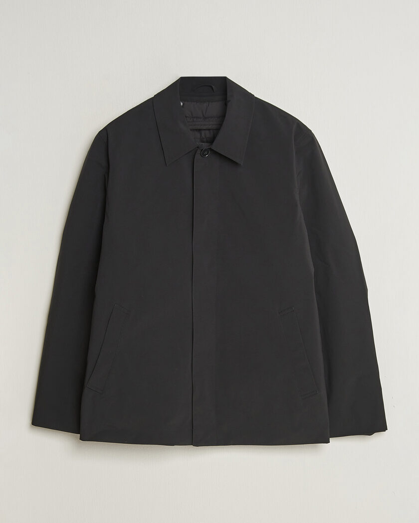 Samsøe Samsøe Bo Lined Jacket Black – Sort