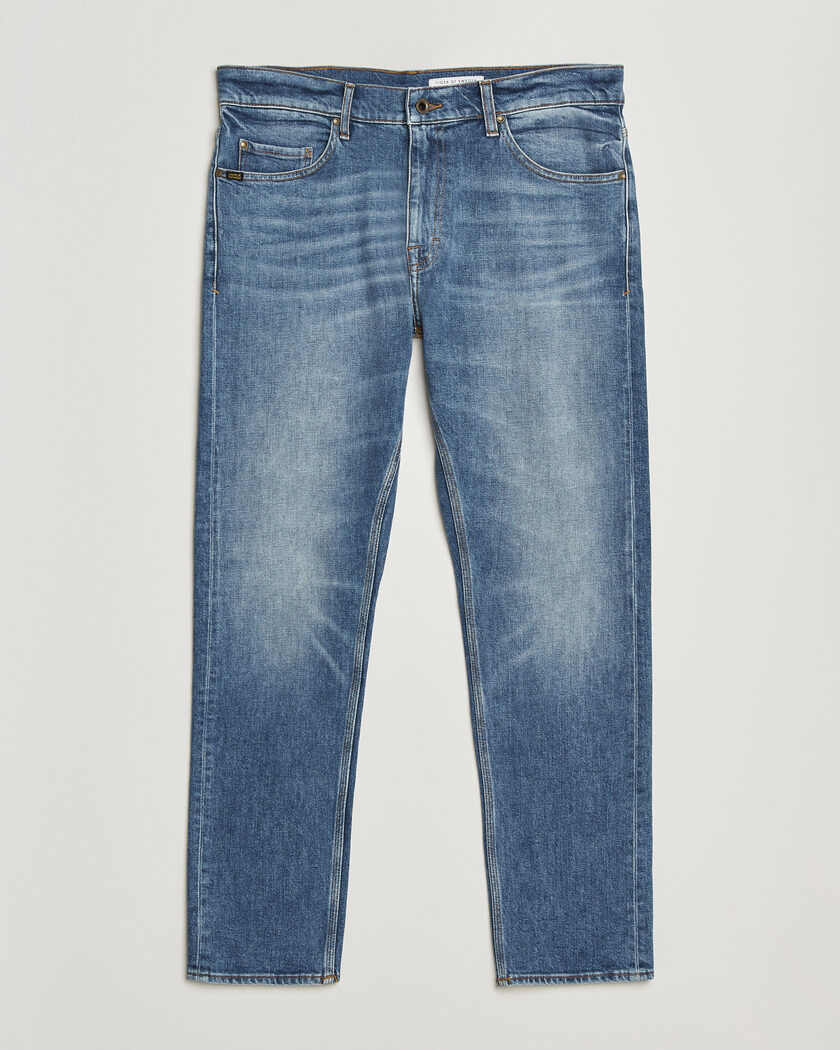 Tiger of Sweden Pistolero Jeans Light Blue – Blå