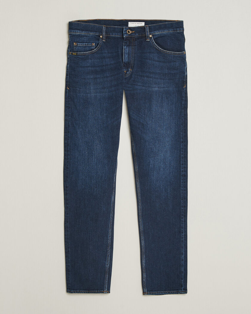 Tiger of Sweden Pistolero Jeans Midnight Blue – Blå