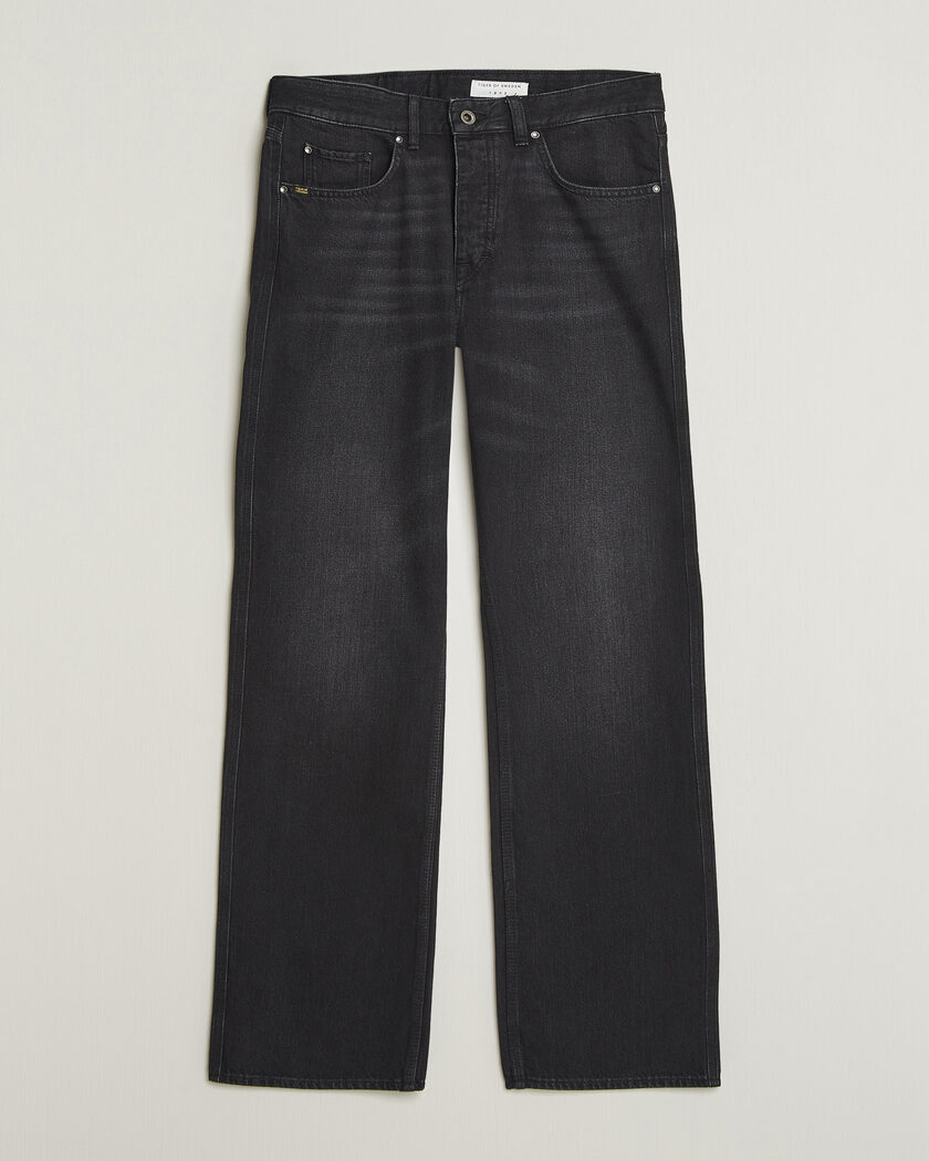 Tiger of Sweden Dash Jeans Washed Black – Sort