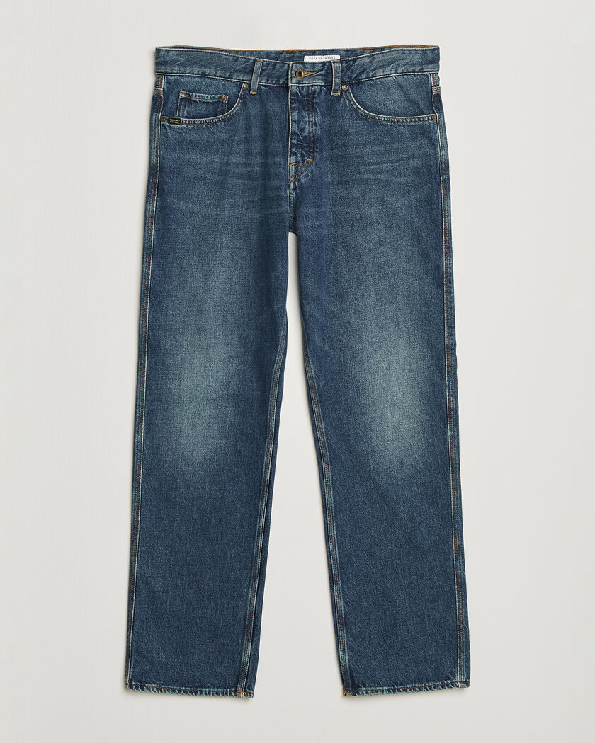 Tiger of Sweden Kit Jeans Medium Blue – Blå
