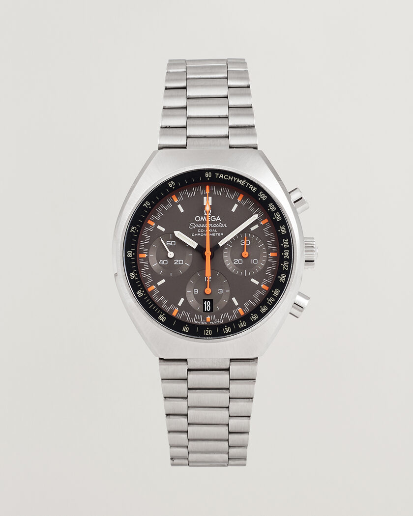 Omega Pre-Owned Speedmaster Mark II Re Edition 