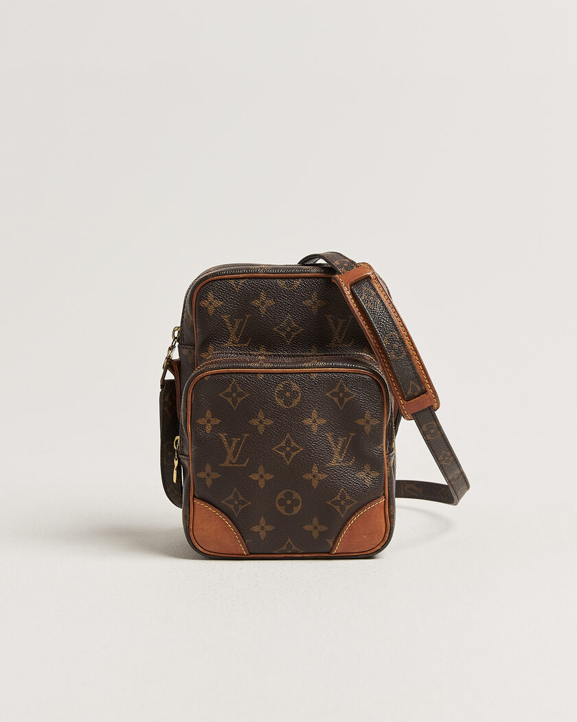 Louis Vuitton Pre-Owned Amazon Bag Monogram – Brun