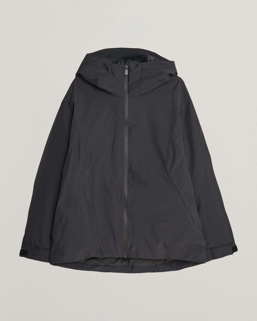 Save The Duck Arctic Xavier Padded Jacket Black – Sort