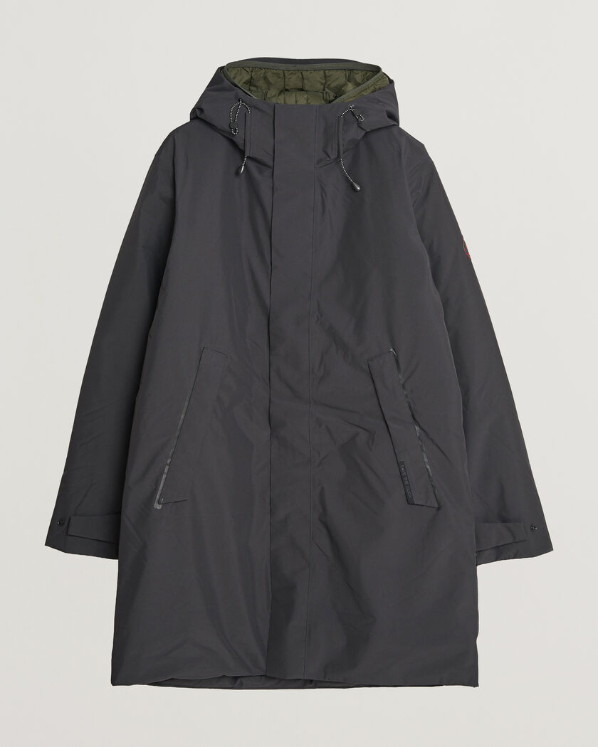 Save The Duck Arctic Gregoire Down Coat Black – Sort