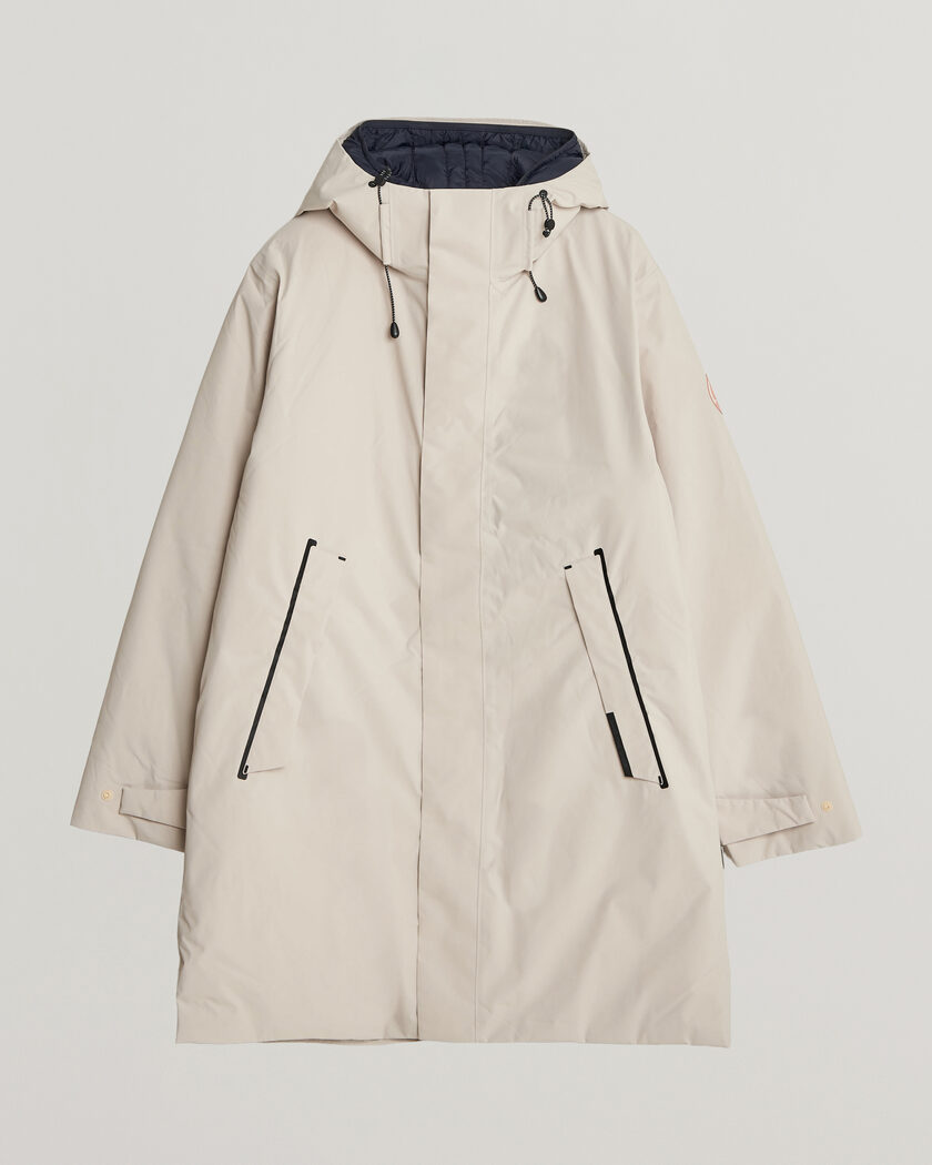 Save The Duck Arctic Gregoire Down Coat Shore Beige – Beige