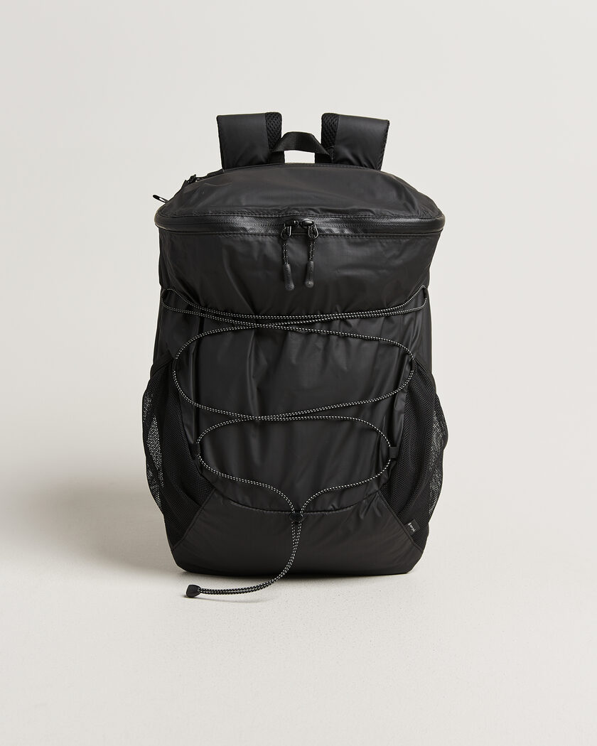 Snow Peak Active Field Light Backpack Black – Sort