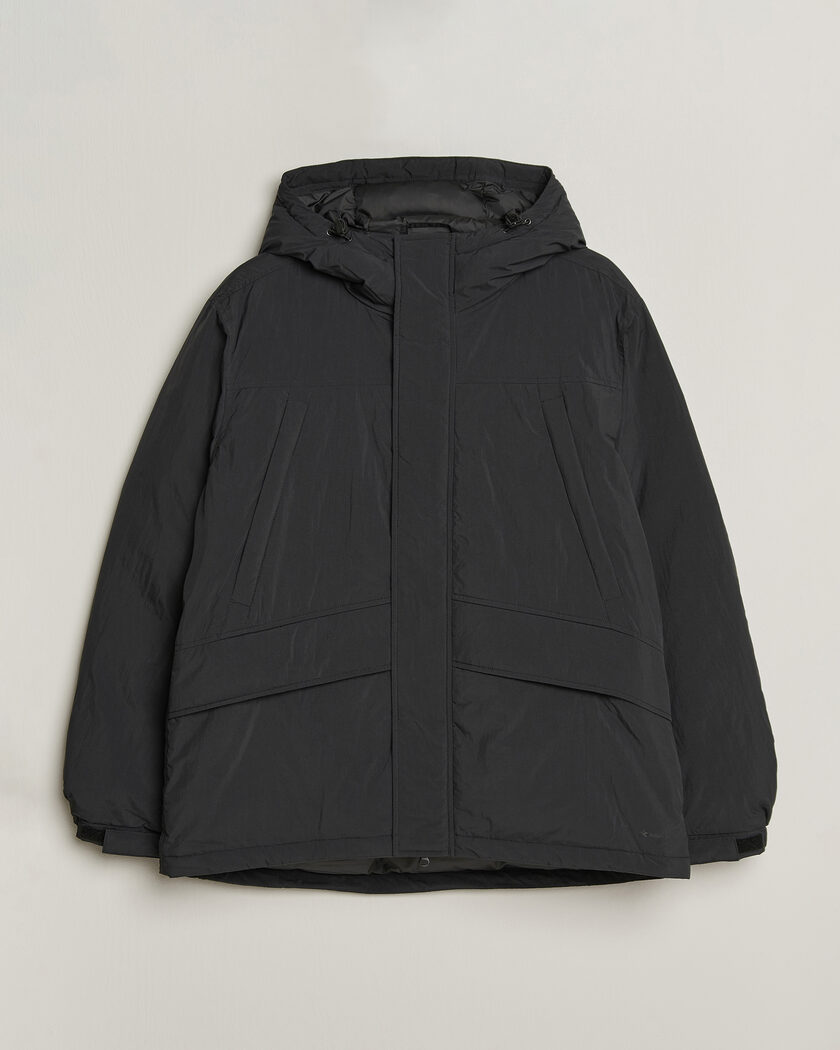 Snow Peak Everyday Down Jacket Black – Sort