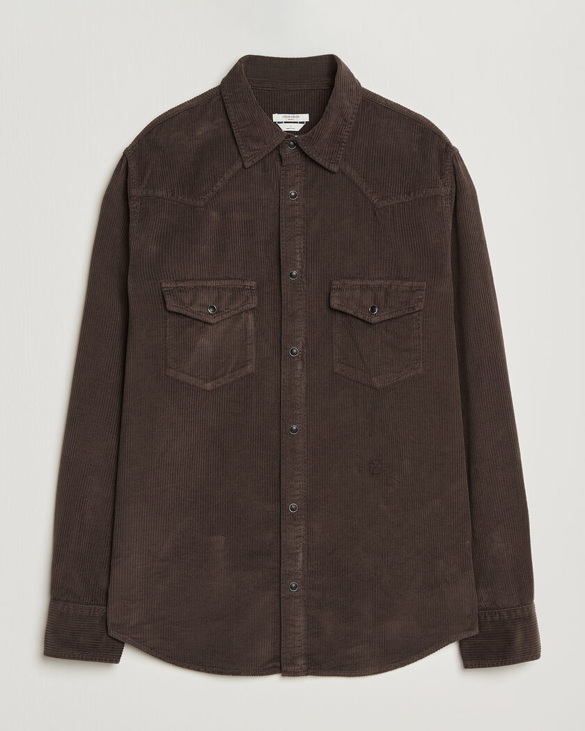 Stone Island Old Effect Garment Washed Zip Overshirt Navy Blue