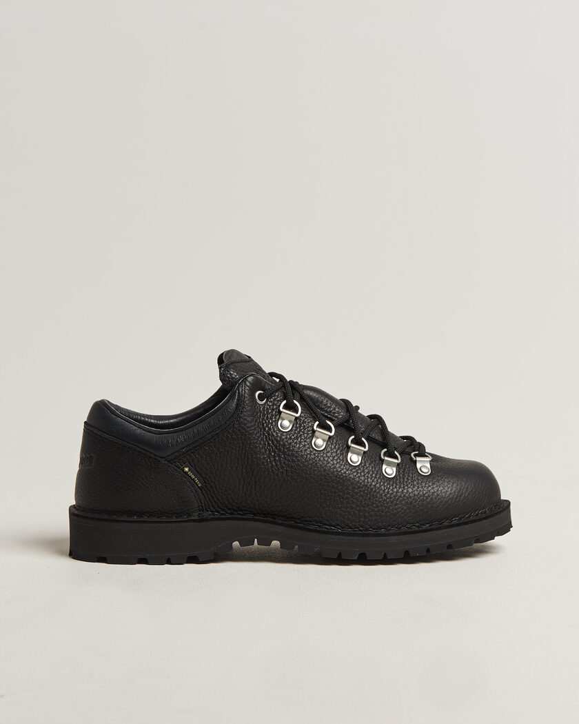 Danner Trail Field GORE-TEX Low Boot Black – Sort