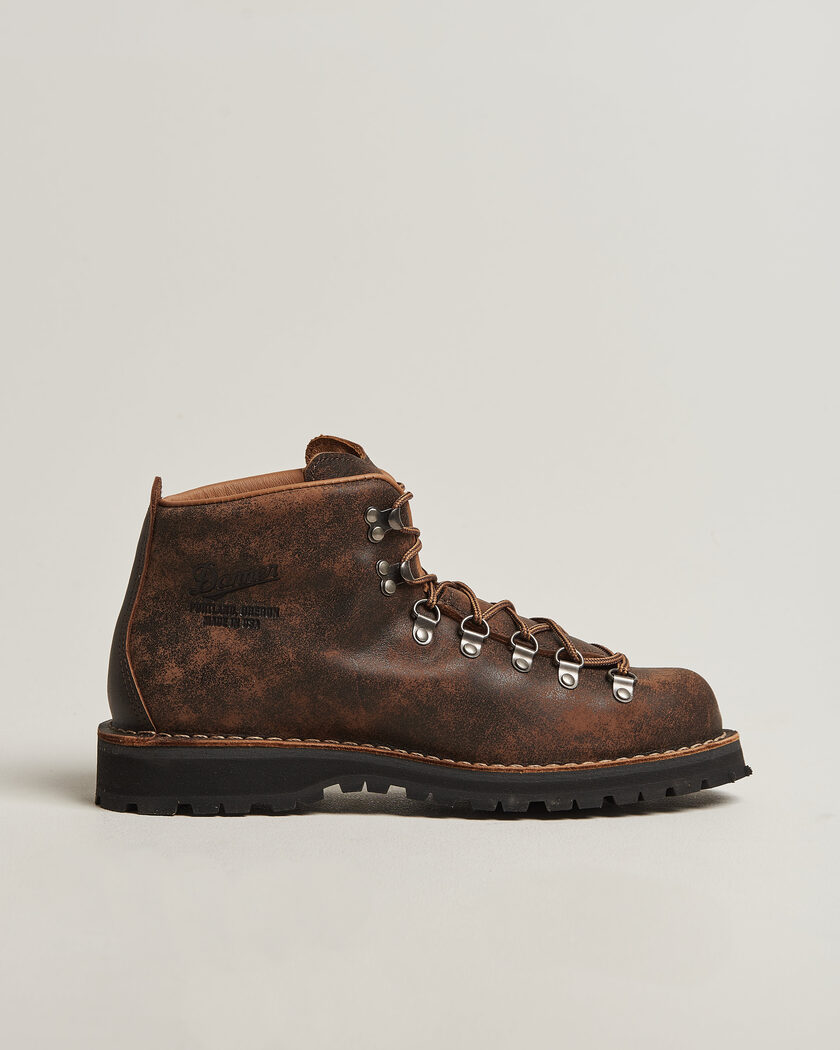 Danner Mountain Light Boot Rancher Brown – Brun