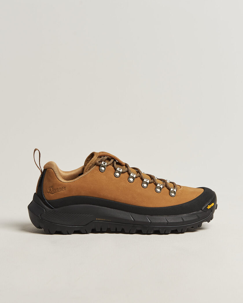 Danner MTN45 Nubuck GORE-TEX Trail Shoe Brown – Brun