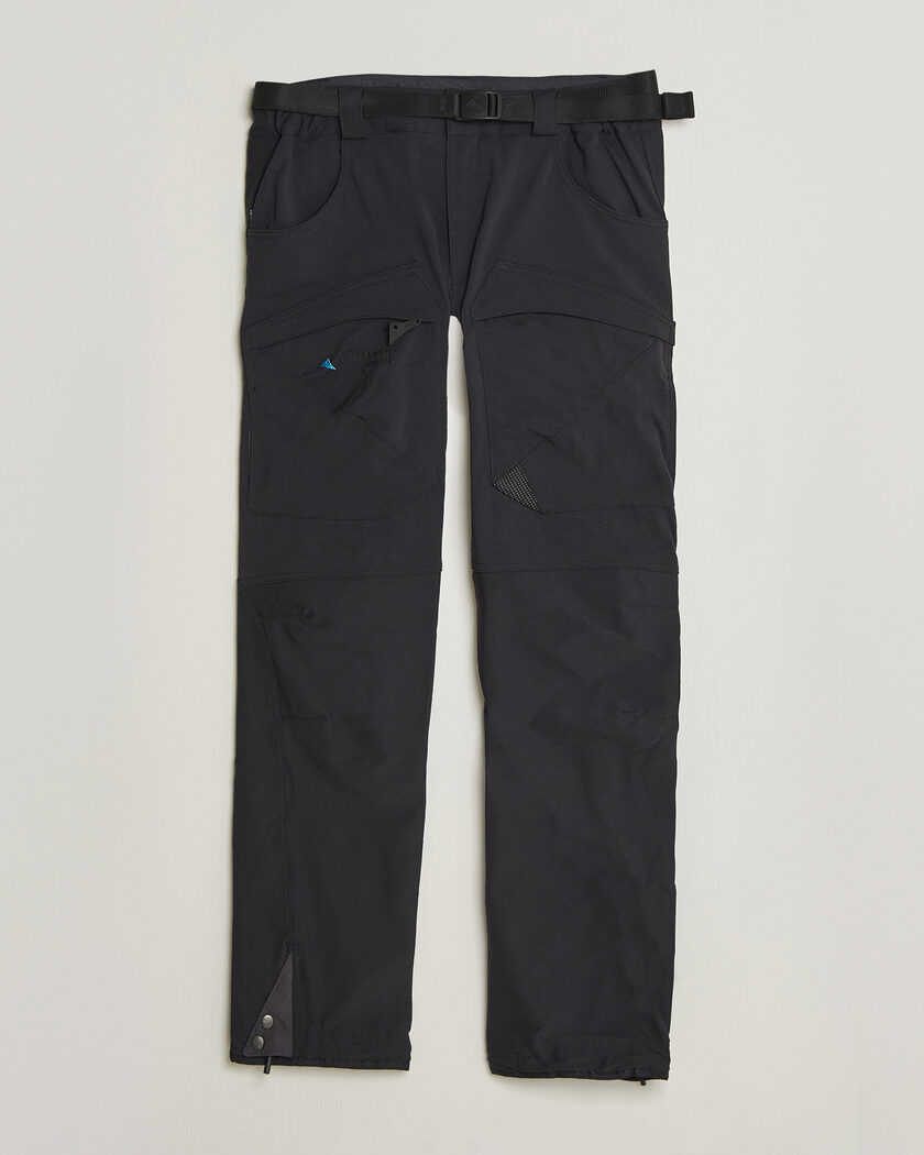 Klättermusen Gere 3.0 Stretch Pants Black – Sort