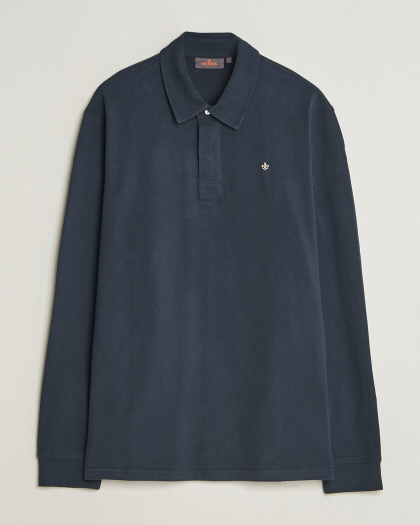 Morris Graham Rugger Old Blue – Blå