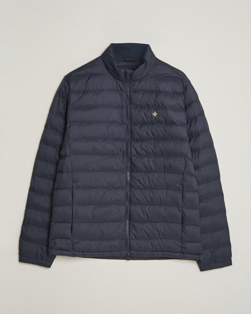 Morris Milford Liner Jacket Blue – Blå