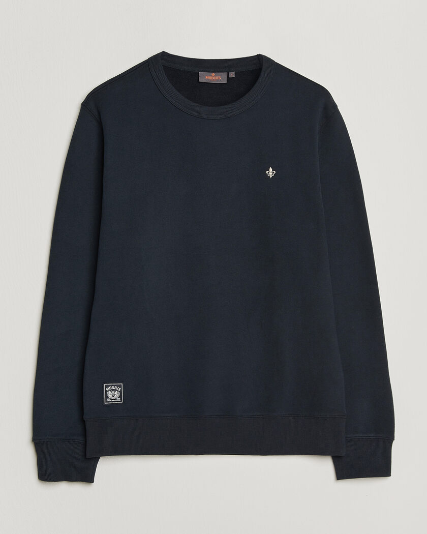 Morris Brandon Lily Sweatshirt Old Blue – Blå