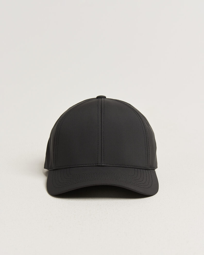 Varsity Headwear Sartech Baseball Cap Belmont Black – Sort