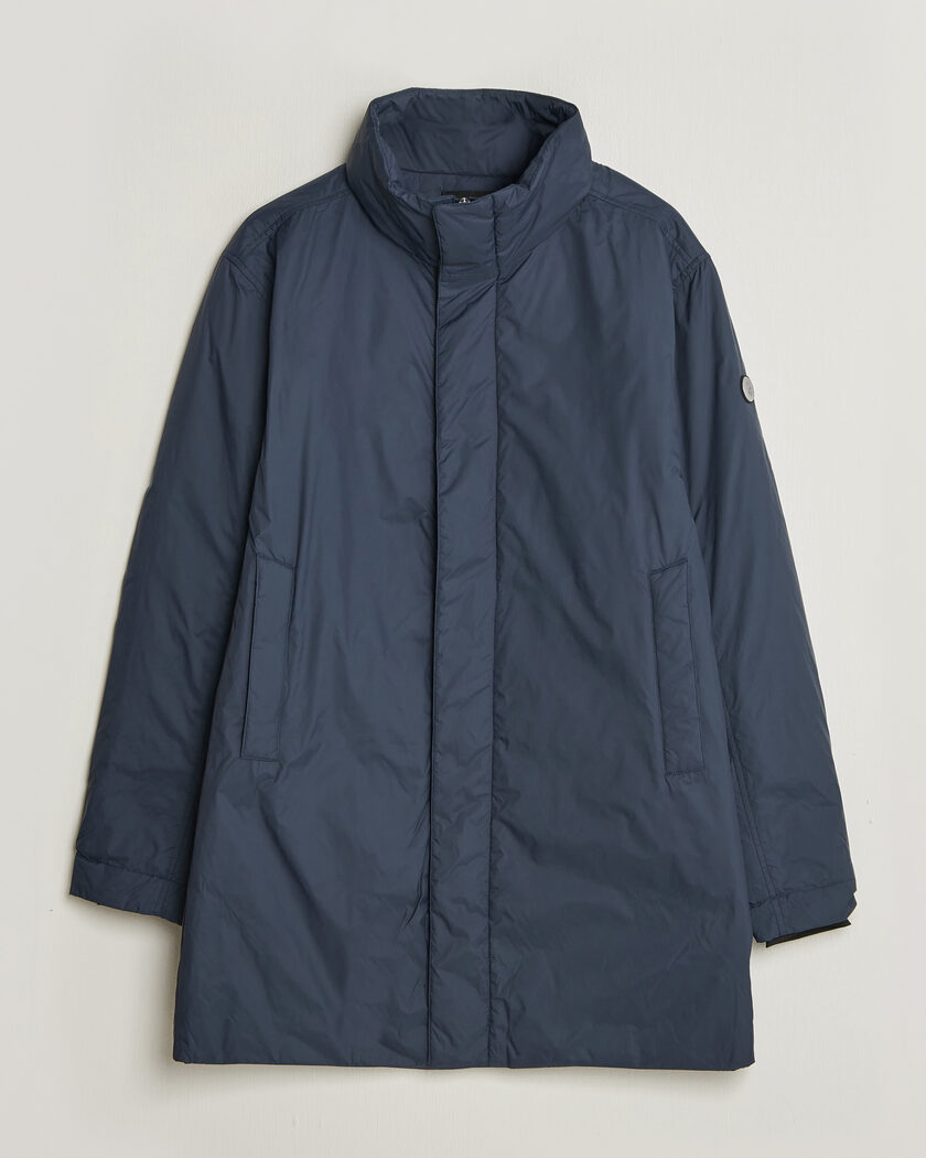 Sail Racing Arc Primaloft Coat Dark Navy – Blå