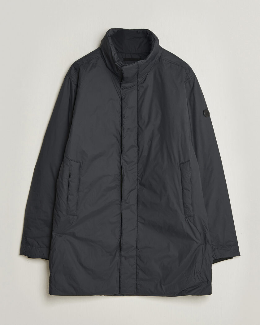 Sail Racing Arc Primaloft Coat Carbon – Sort