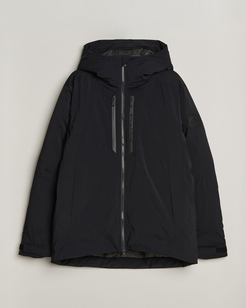 Sail Racing Polar Gore-Tex Hooded Jacket Carbon – Sort