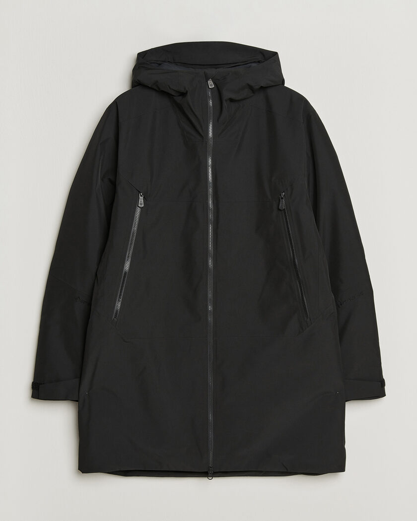 Sail Racing Coast Gore-Tex Parka Carbon – Sort