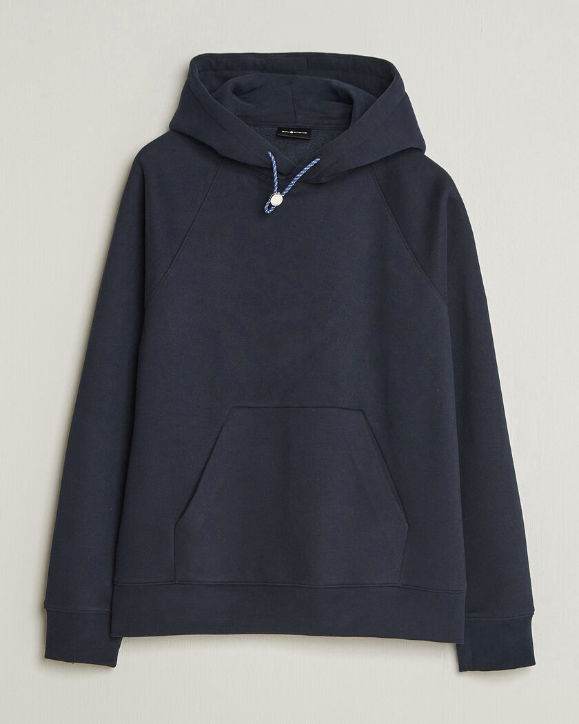 Sail Racing Flow Hoodie Dark Navy – Blå
