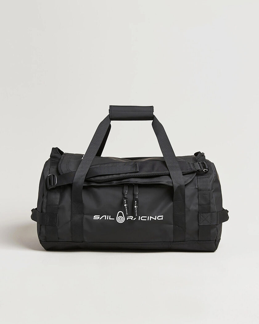 Sail Racing Spray Medium Dufflebag Carbon – Sort