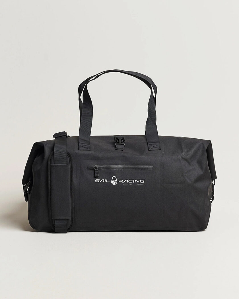 Sail Racing Spray Watertight Large Weekendbag Carbon – Sort