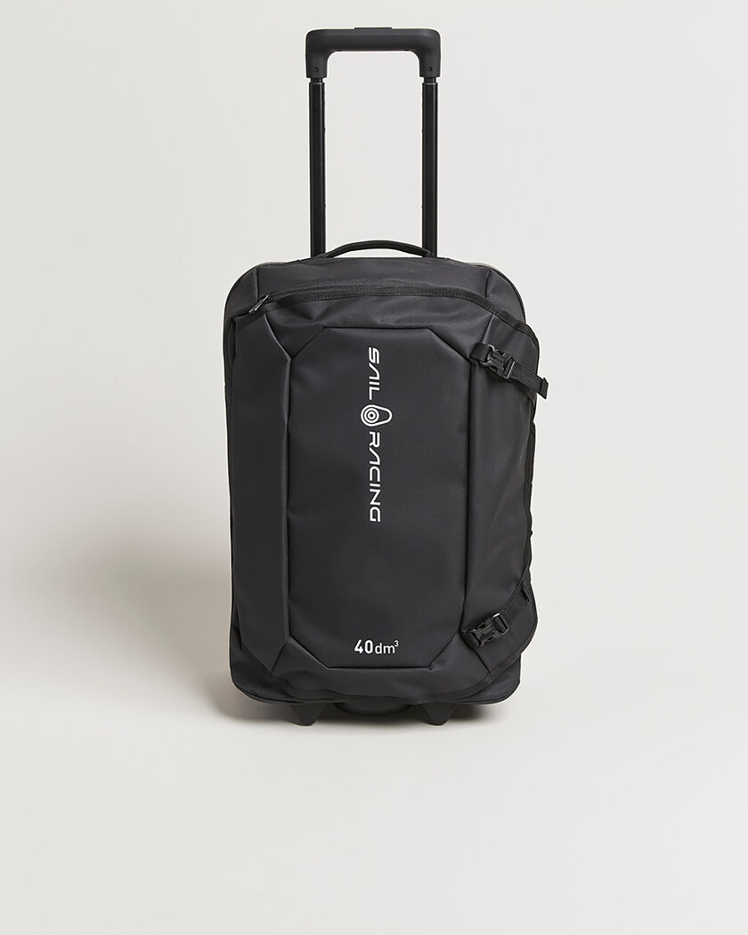 Sail Racing Delta Cabin Bag Carbon – Sort