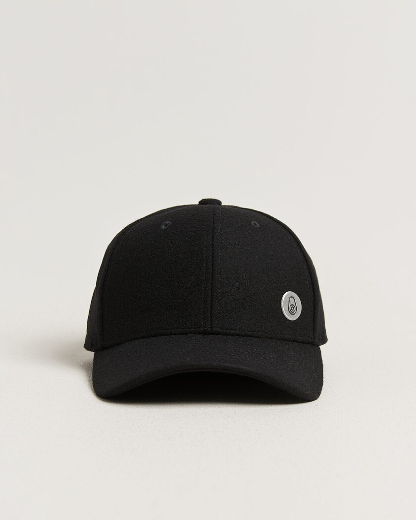Sail Racing Arc Wool Cap Carbon – Sort