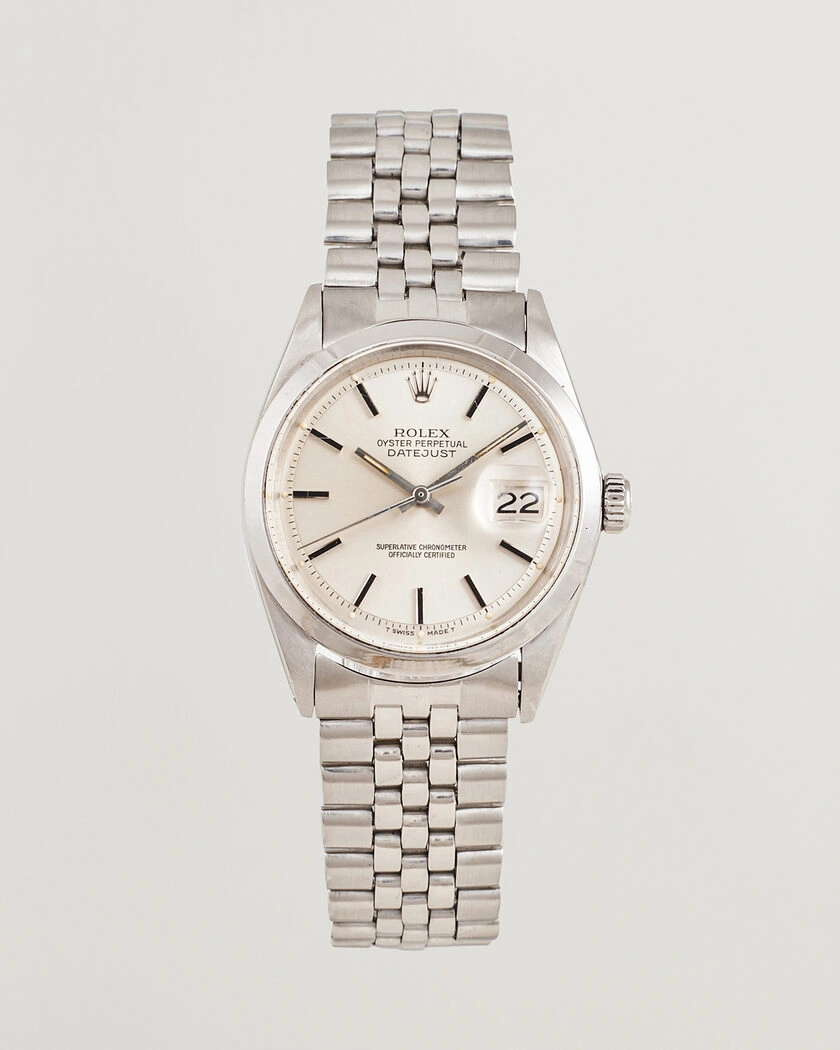 Rolex Pre-Owned Datejust 36 1600